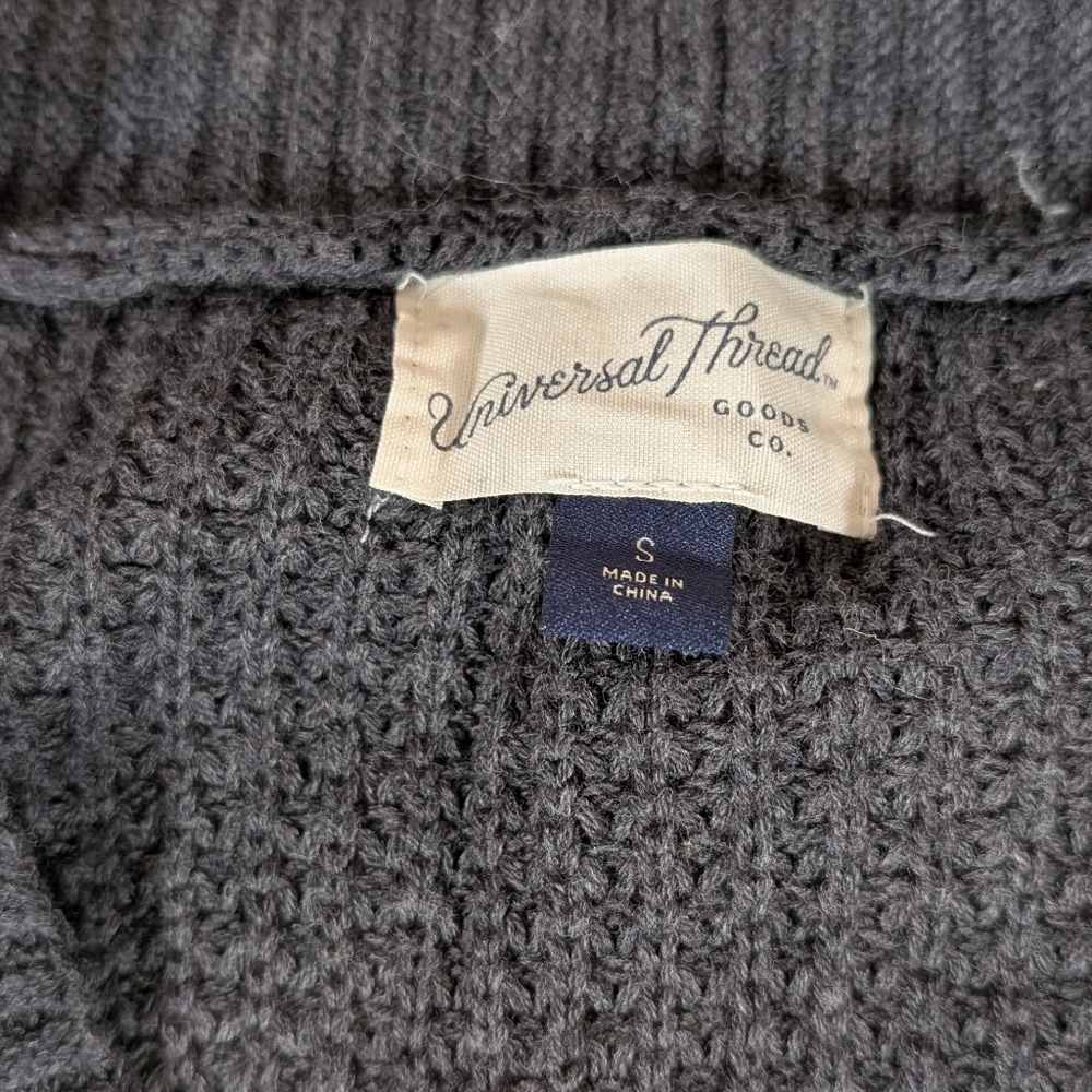 Universal Thread Open-Front Cardigans Bundle In B… - image 3